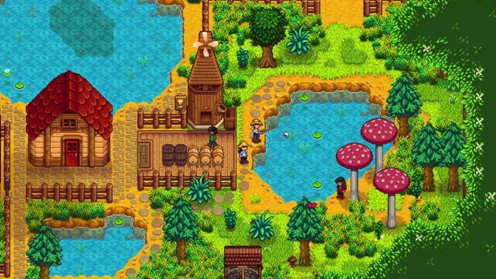 Stardew Valley Crossplay and Cross-progression: What Players Need to Know