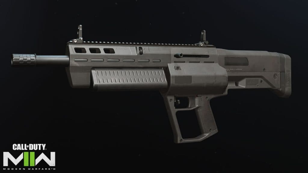 MX Guardian Shotgun in Modern Warfare 2