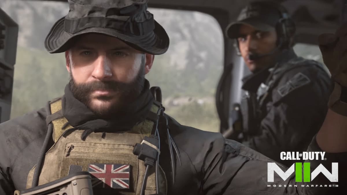 Modern Warfare 2 Captain Price and Gaz in Special Ops Episode 4 Atomgrad Raid