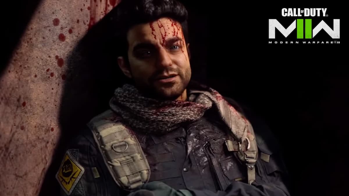 Hadir Karim in Modern Warfare 2 Atomgrad Raid Episode 4