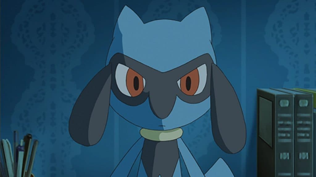 pokemon go riolu hatch day feature image in the anime