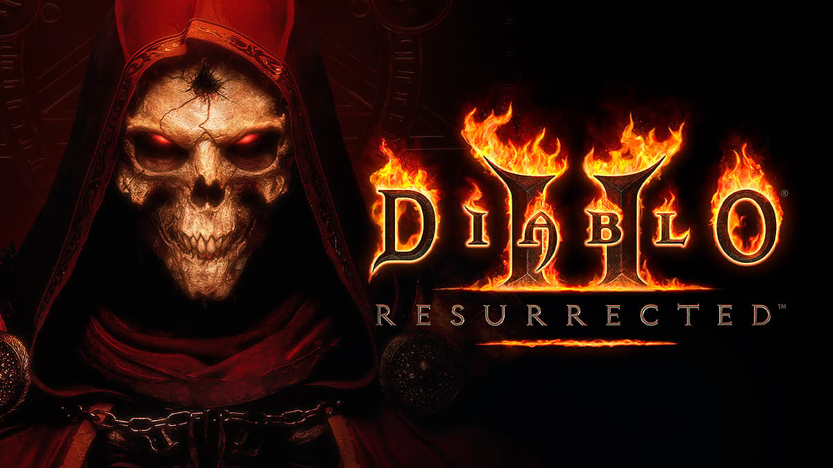 Diablo 2 character