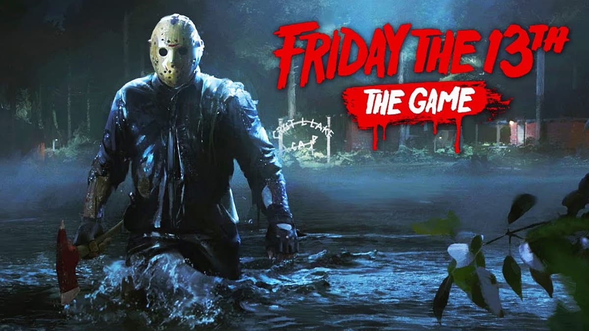 Friday the 13th thumbnail featuring Jason Voorhees.