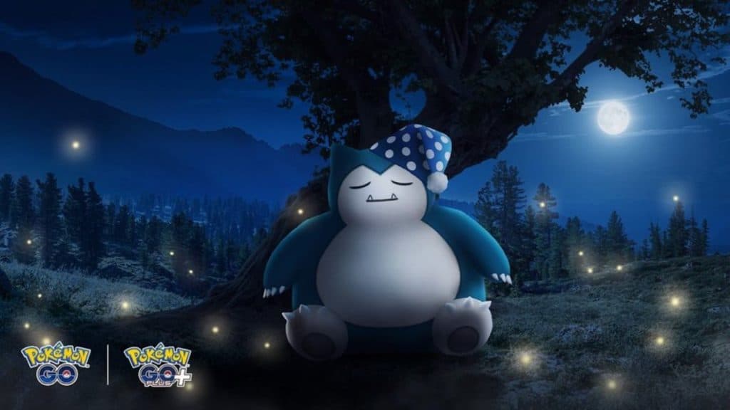 pokemon go catching zs special research snorlax promo image