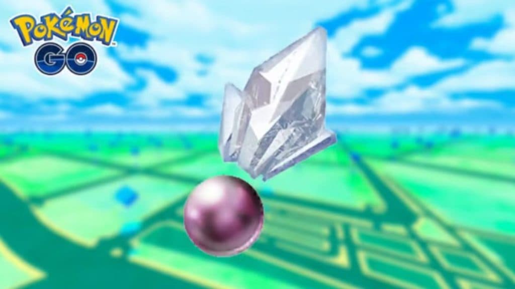 pokemon go sinnoh stone image