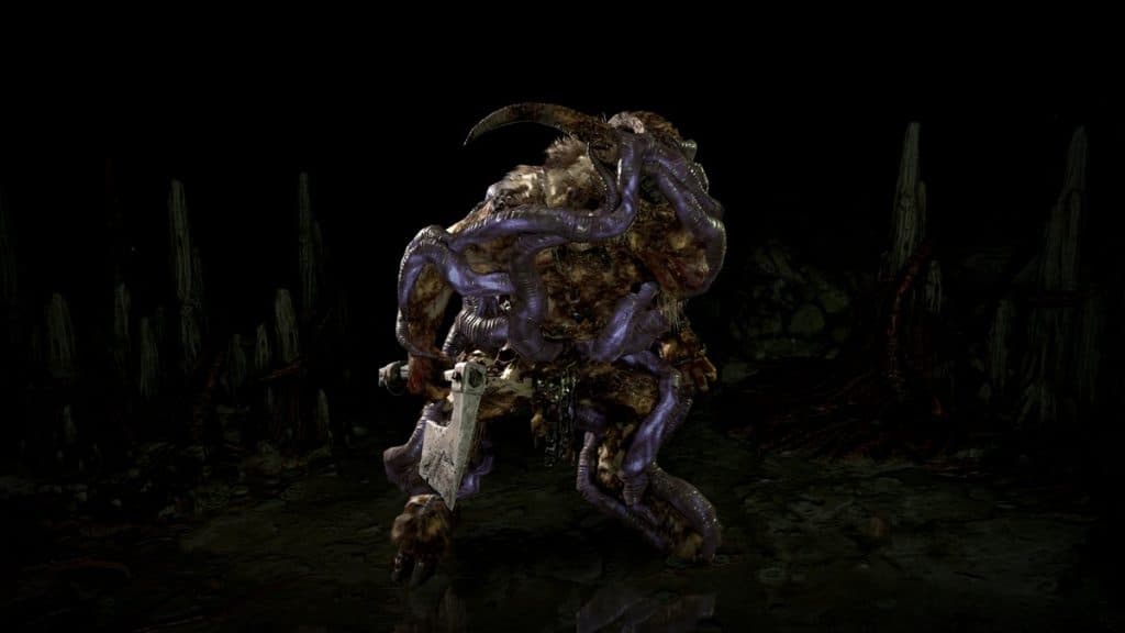 Diablo 4 Malignant Monster