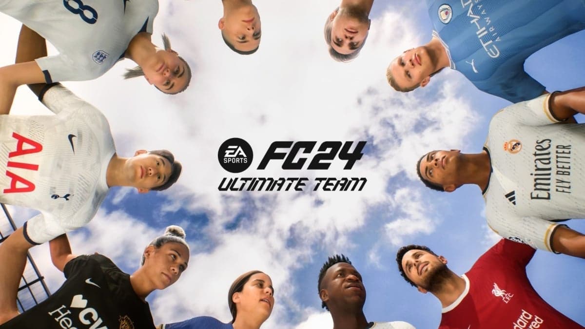 EA Sports FC 24 Ultimate Team players