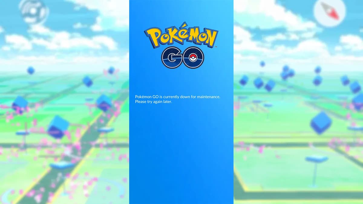Pokemon Go DOWN - Server status latest as hundreds hit by login problems, Gaming, Entertainment