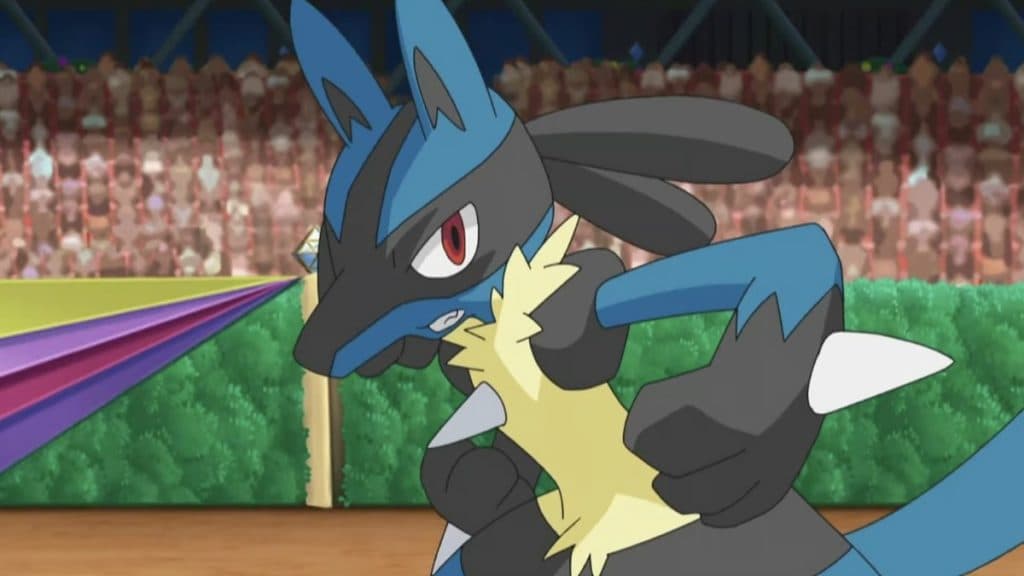 What Is The Best Moveset For Lucario In Pokémon GO?