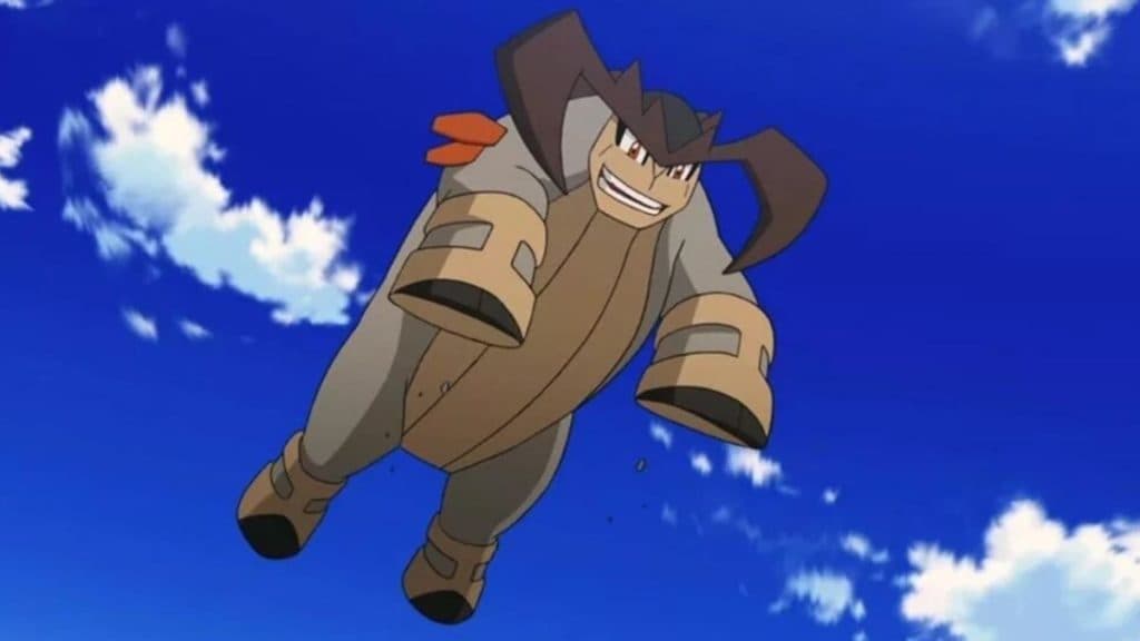 pokemon go best attackers species terrakion taking a leap