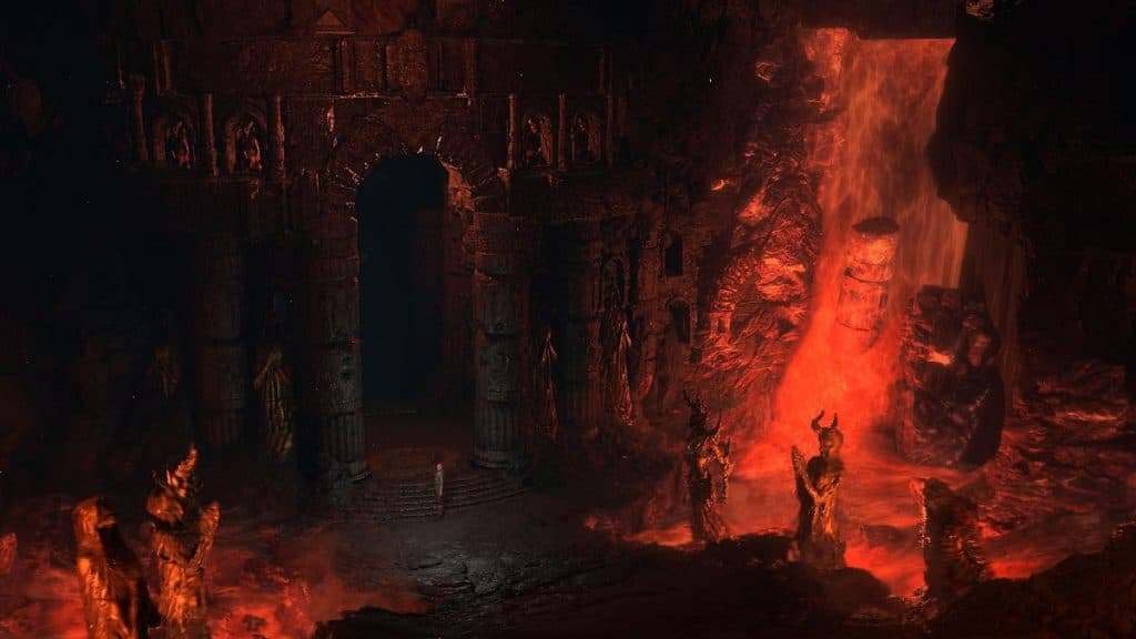 Diablo 4 Nightmare Dungeon