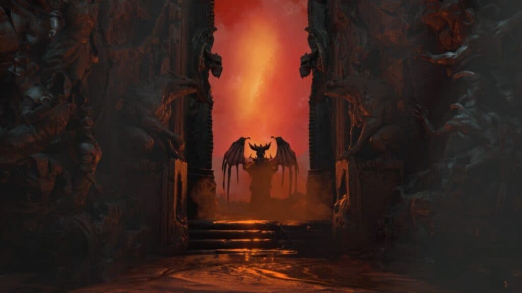 Diablo 4 Entrance of Hell