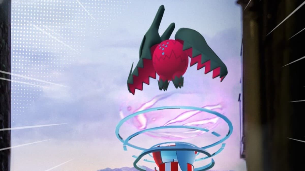 Pokémon GO Hub - Best counters to defeat the Legendary