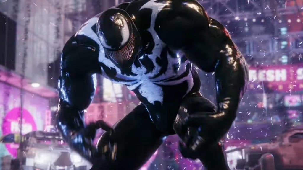 Can you play as Venom in Spider-Man 2? - Dexerto
