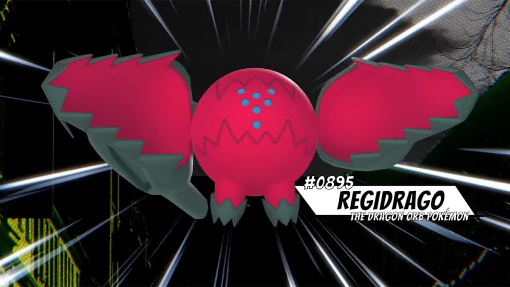 regidrago pokemon go battle promo image