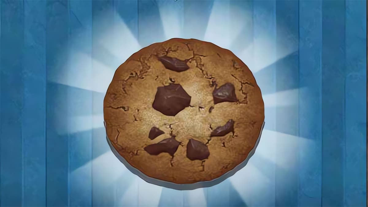 Cookie in Roblox Cookie Clicker.