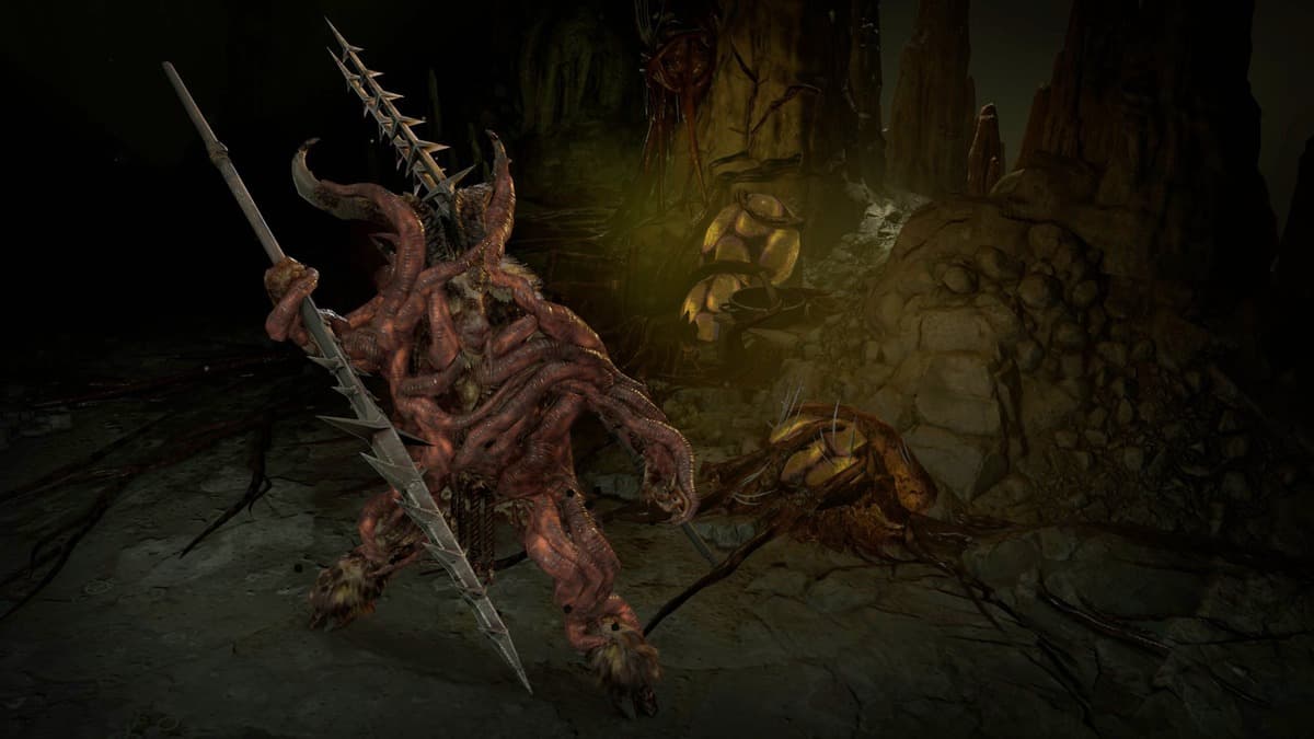 Diablo 4 Season 1 Malignant Monster