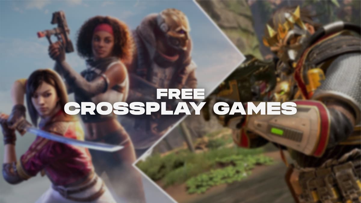 5 Best free crossplay games in 2023: Rogue Company, War Thunder, more -  Charlie INTEL