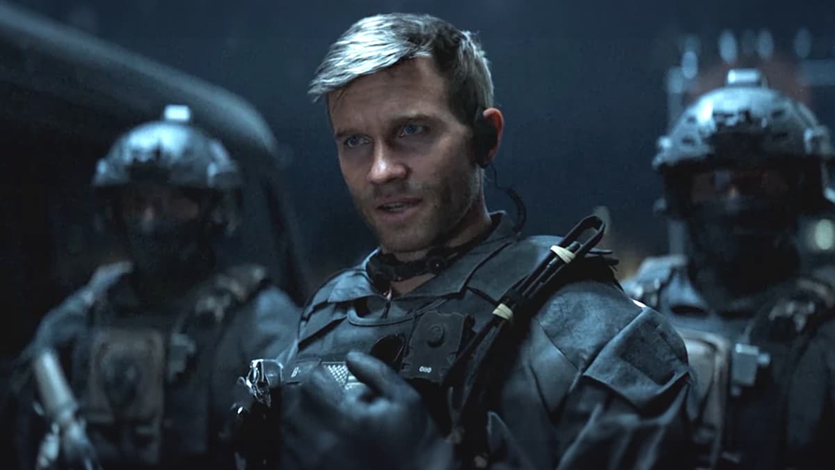 Phillip Graves in Modern Warfare 2 Campaign