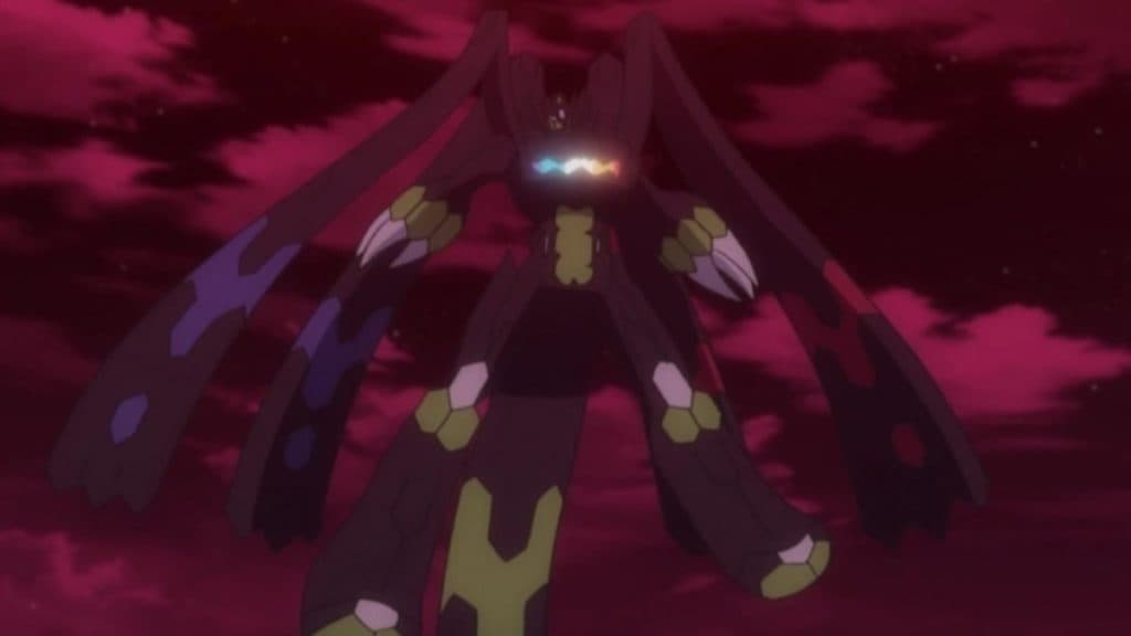 zygarde pokemon go complete forme from the anime