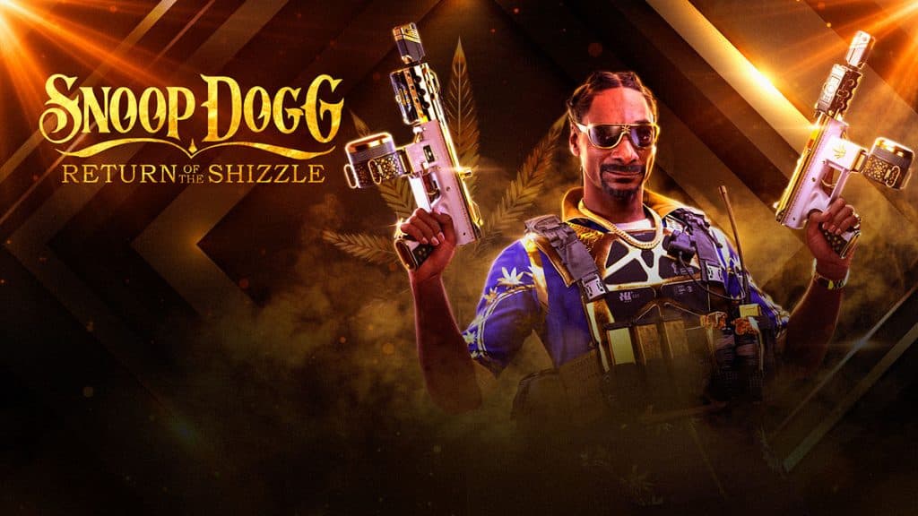 Snoop Dogg's Return of the Shizzle Season 5 bundle