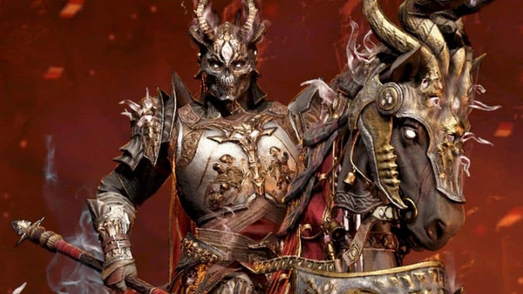 Varshan boss in Diablo 4 Season 1
