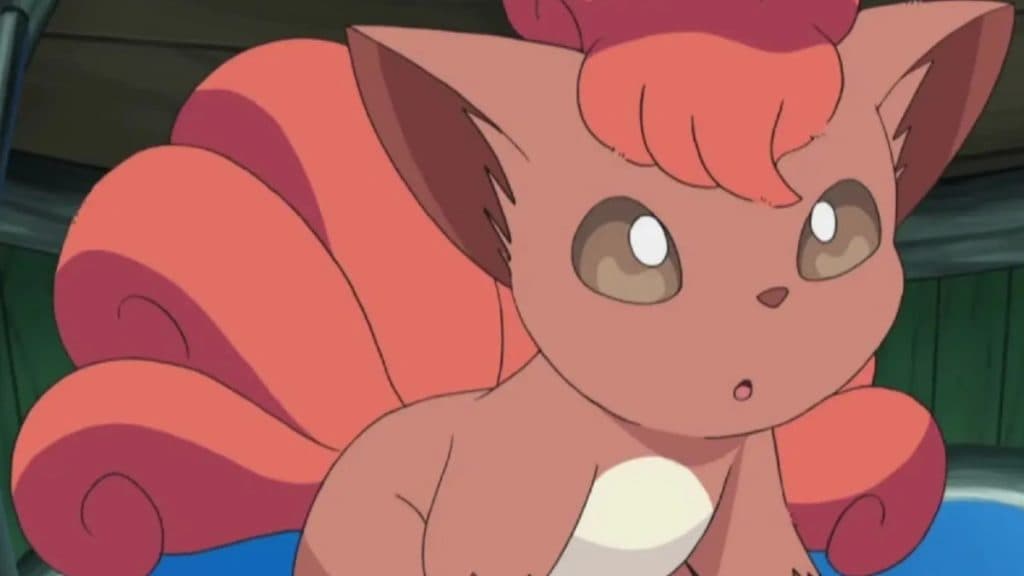 pokemon go vulpix spotlight hour species from the anime