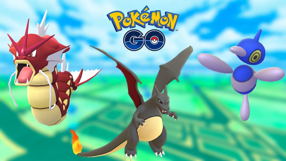 Pokémon GO Shiny Pokémon And How To Catch Them
