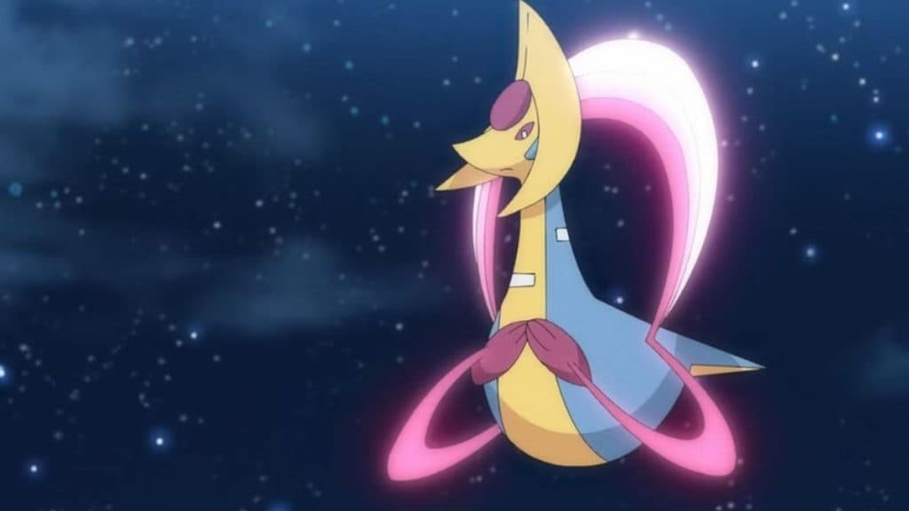 Pokemon Go Cresselia counters, weaknesses, moveset, and how to beat them