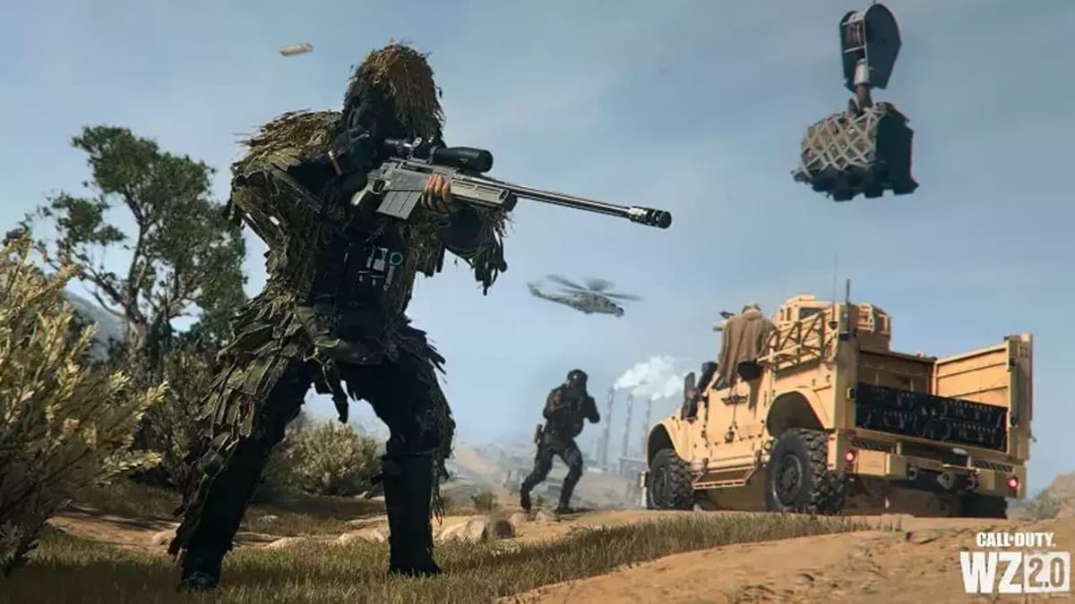 Warzone 2 crashes are tormenting players, especially in DMZ