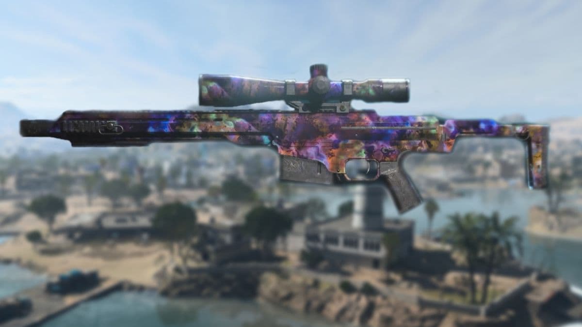 orion camo on mcpr 300 in warzone 2