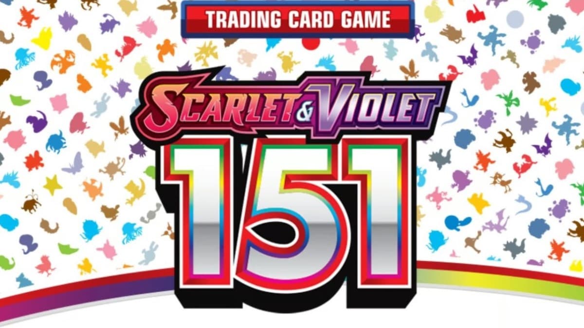pokemon tcg scarlet and violet 151 promo image