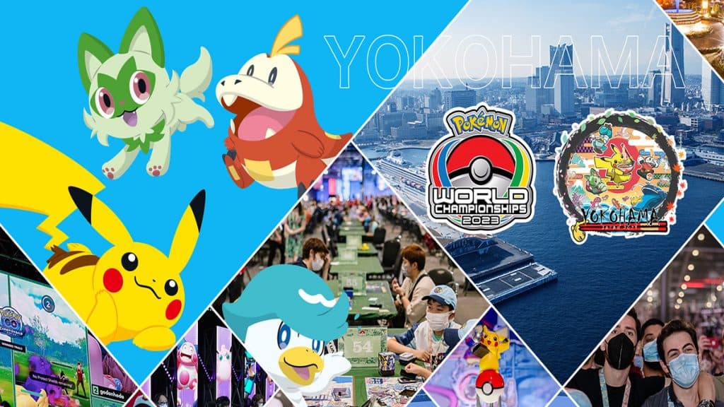 pokemon world championships 2023 yokohama