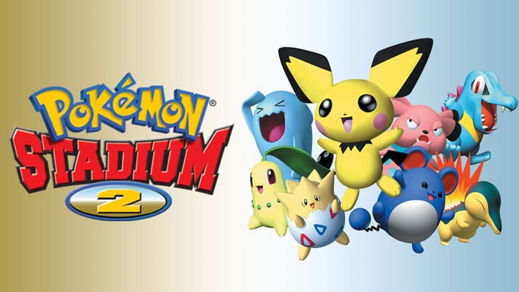 2 classic Pokémon games available for free now for Nintendo Switch