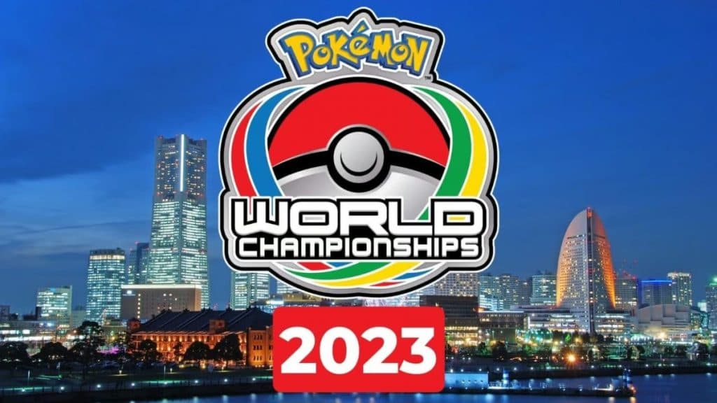 pokemon 2023 world championships yokohama image