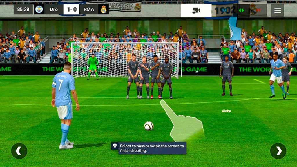 EA Sports FC Mobile Beta para Android - Baixe o APK na Uptodown