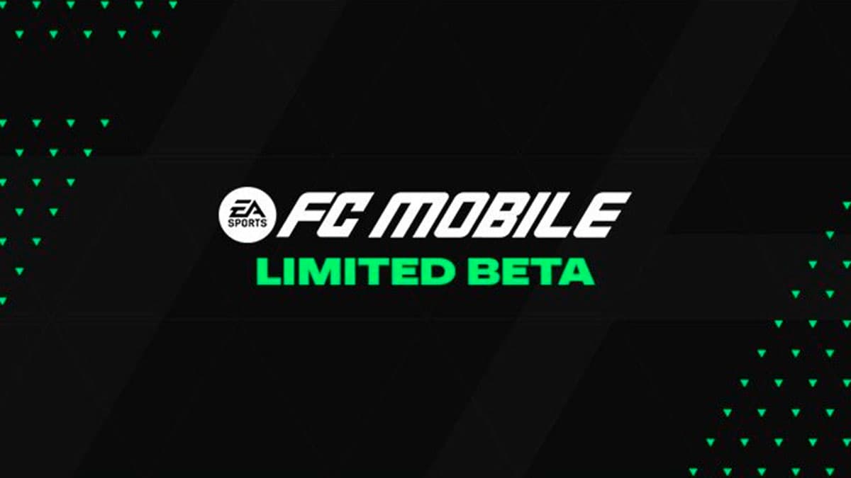 EA FC Mobile limited beta