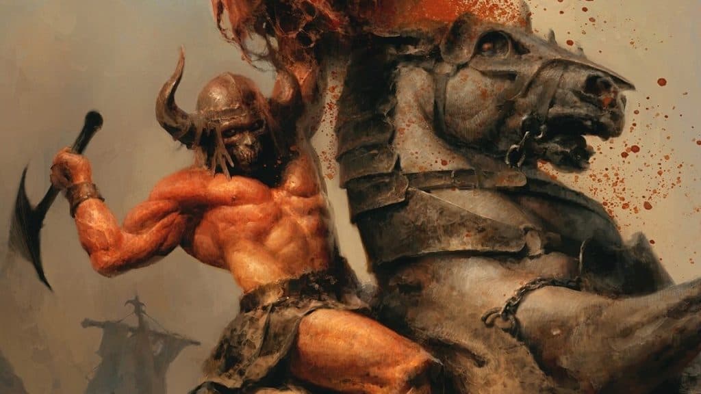 Diablo 4 Official concept art