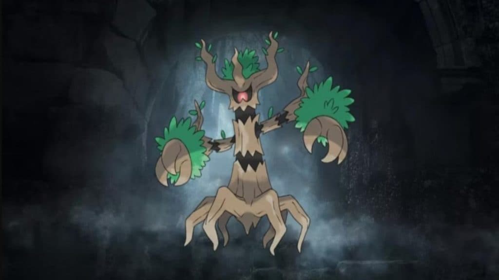 pokemon go great league species trevenant image from an event
