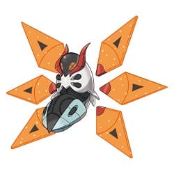 Iron Moth in Pokemon Violet