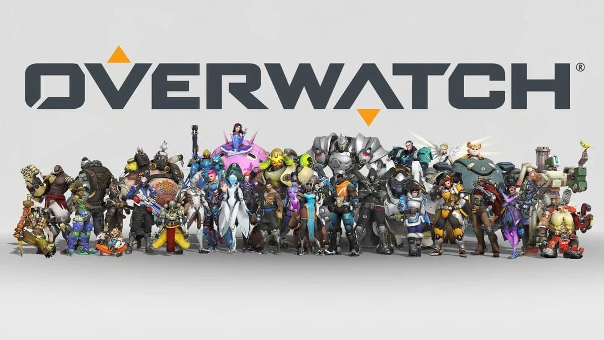 All Heroes in Overwatch 2