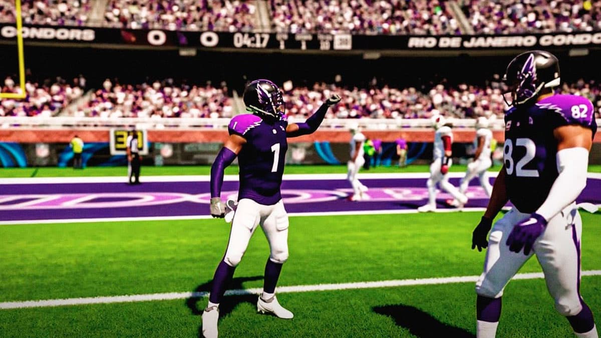 How to relocate your Franchise mode team in Madden 24