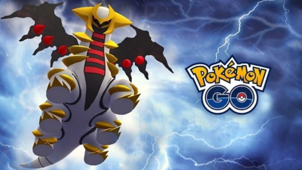 giratina altered pokemon go fantasy cup promo image