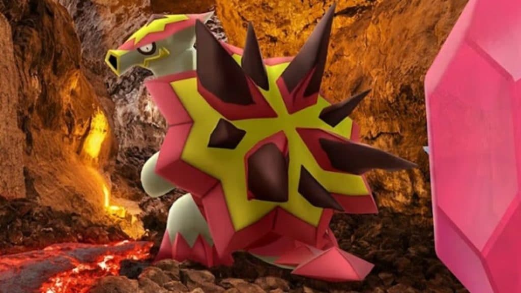 pokemon go fantasy cup turtonator promo image