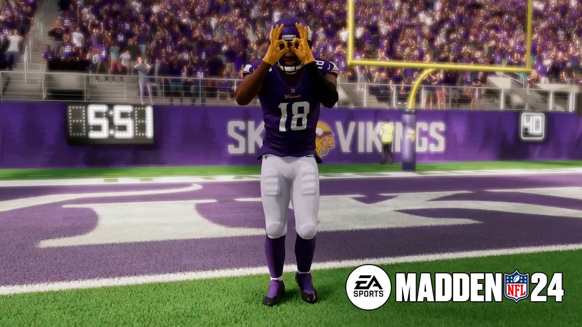 How to do the Griddy in Madden 24: Inputs & players - Charlie INTEL