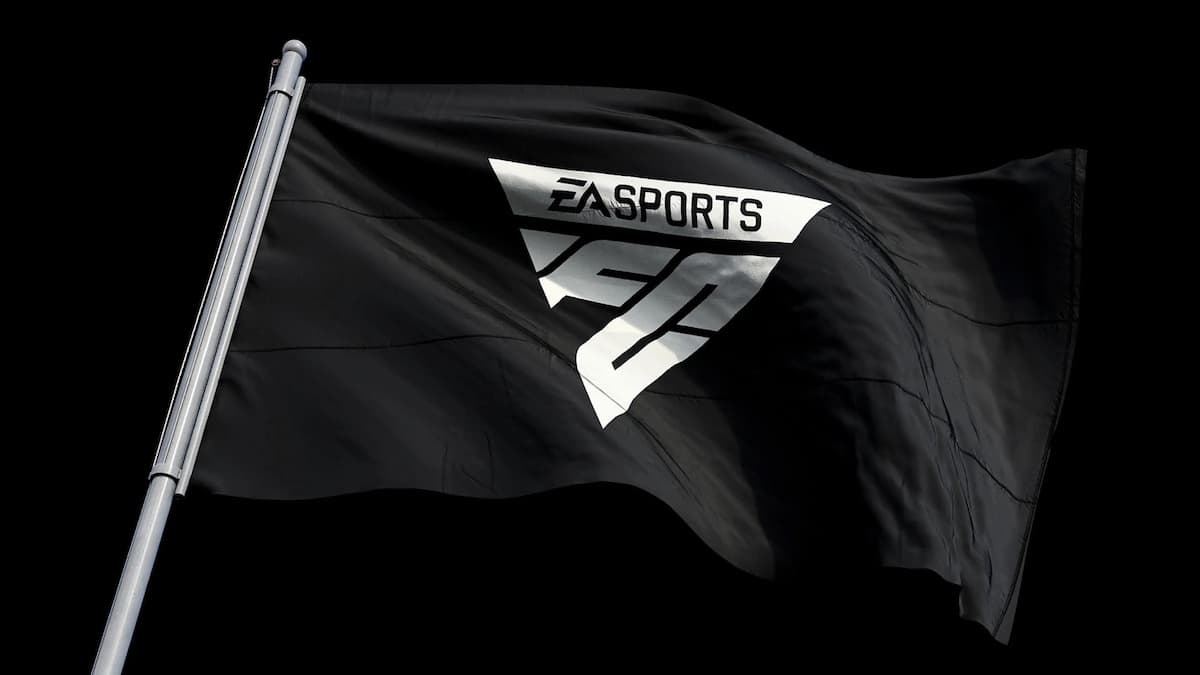 EA FC 24 flag