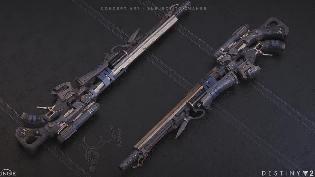 Sniper Rifle Exotic The Final Shape
