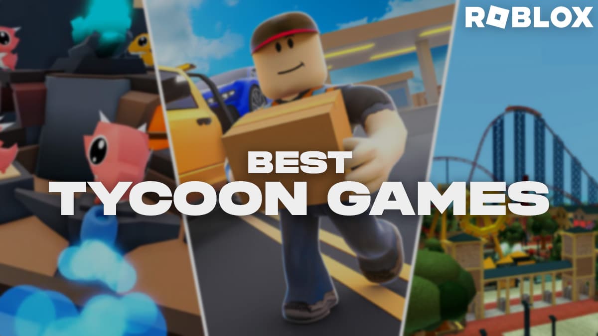 Best tycoon games on Roblox: My Dragon Tycoon, Clone Tycoon 2