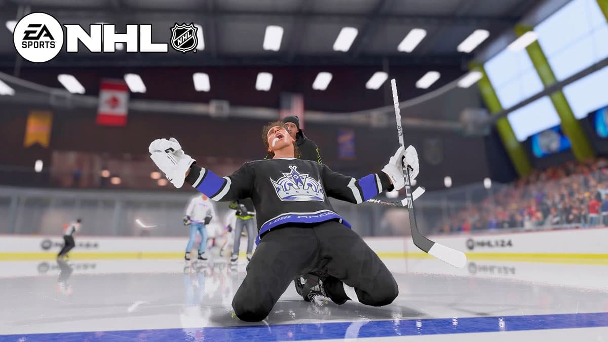 NHL 24 early access