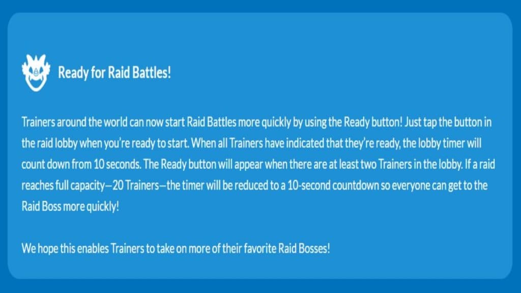 pokemon go raid battle ready button text in the go fest 2023 blog post